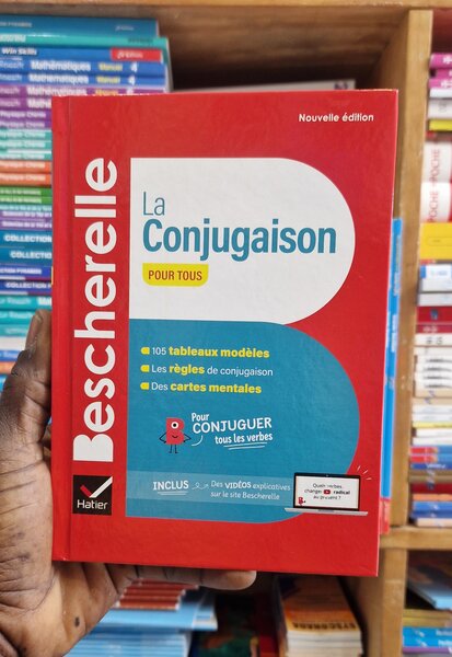 Bescherelle La Conjugaison