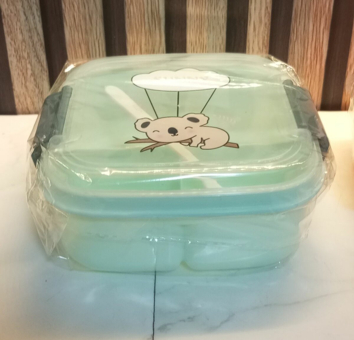Boîte à goûter pour enfants