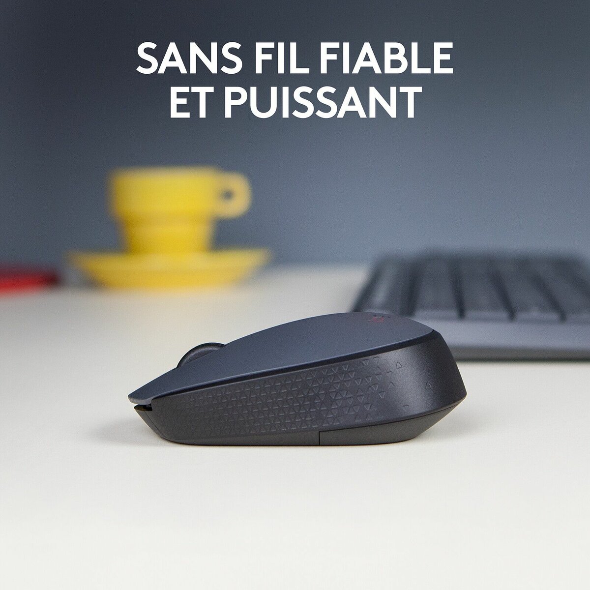 Logitech M170 Wireless Mouse