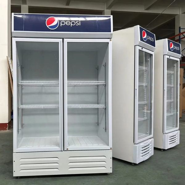 Vitrine réfrigérée Pepsi