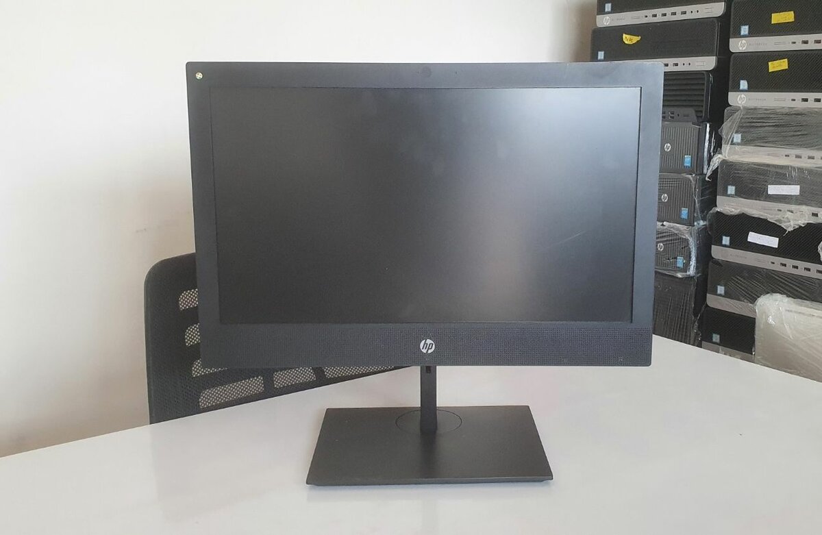 Ordinateur tout incorporé HP