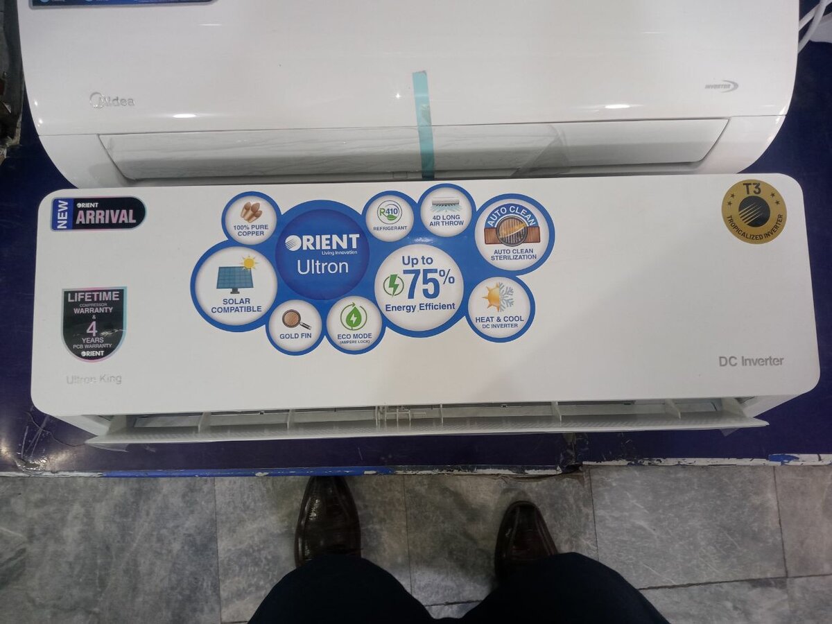 Orient 1ton 18G king