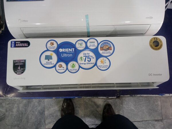 Orient 1ton 18G king