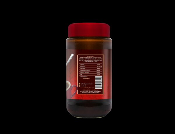 Coffee Day Beaten Paste Original 275 gms