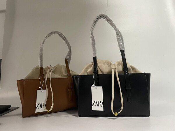 Sac cabas élégant Zara