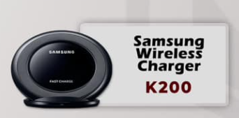Samsung wireless charger