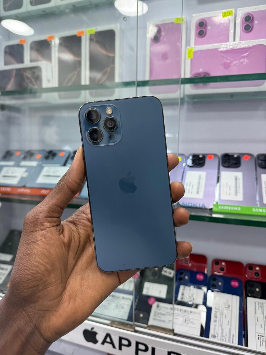 12 Pro max 128go écran change