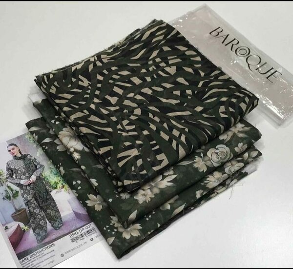Lawn 3 Peace Suit