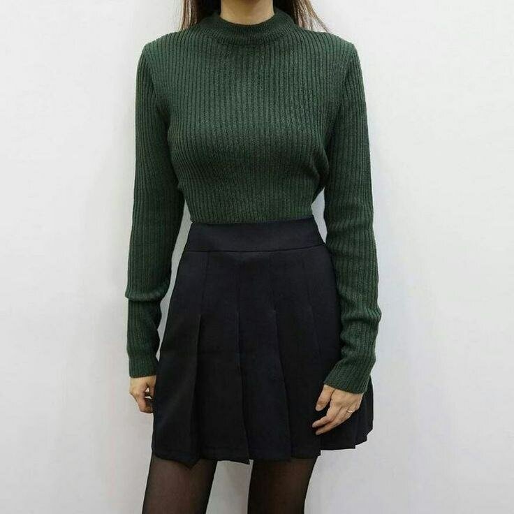 Pull Col Roulé Femme Chic