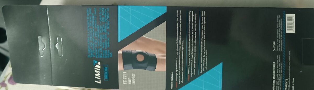 Genouillère de Compression