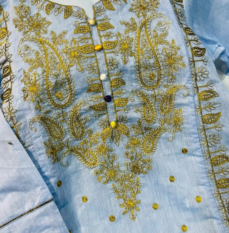 *Fancy Paper Cotton 2 pies*