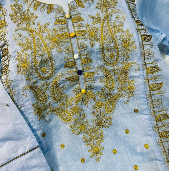 *Fancy Paper Cotton 2 pies*