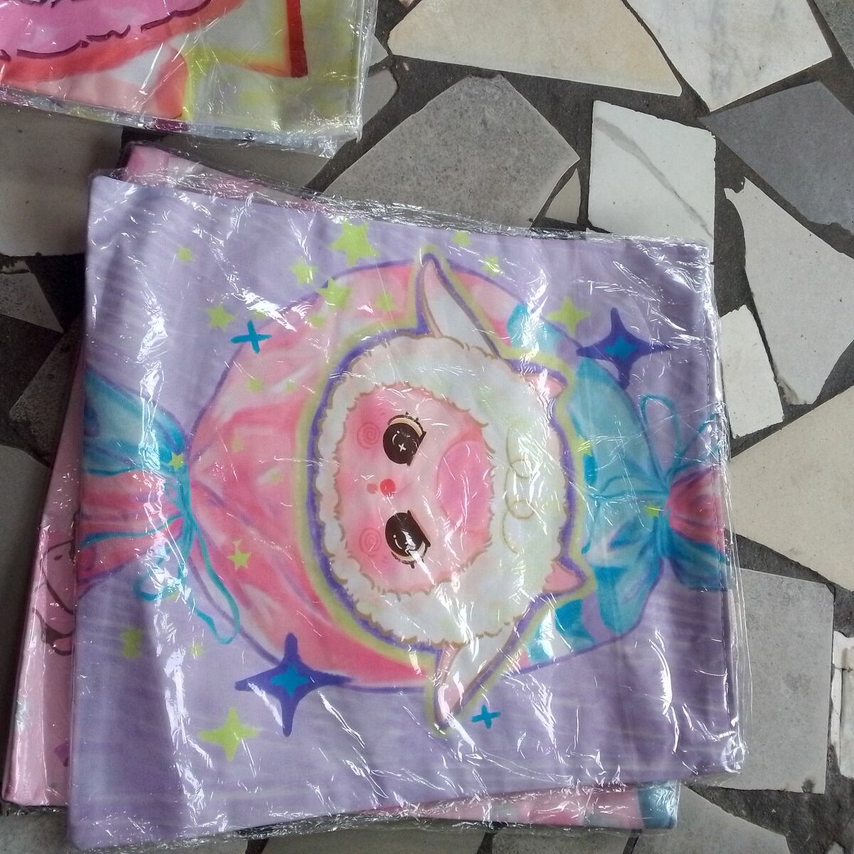 Couvertures en Peluche Enfant