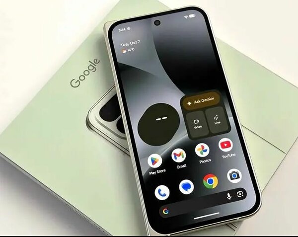 Google Pixel Smartphone