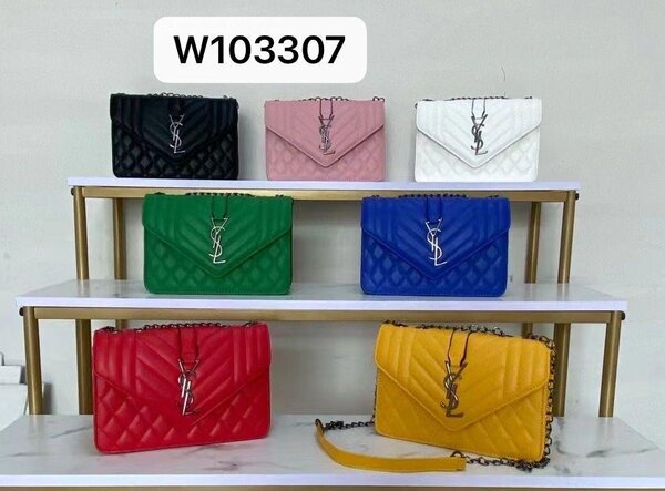 Simple ladies handbag