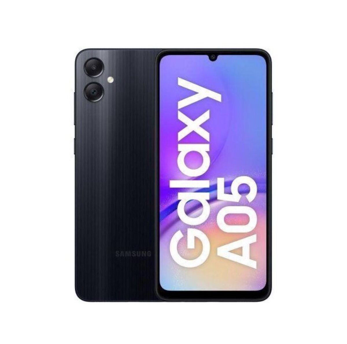 Galaxy A05 - 64GB + 4GB RAM - 50MP Rear/5MP Front - 6.7"