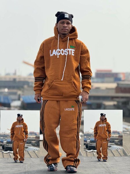 Ensemble survêtement Lacoste homme