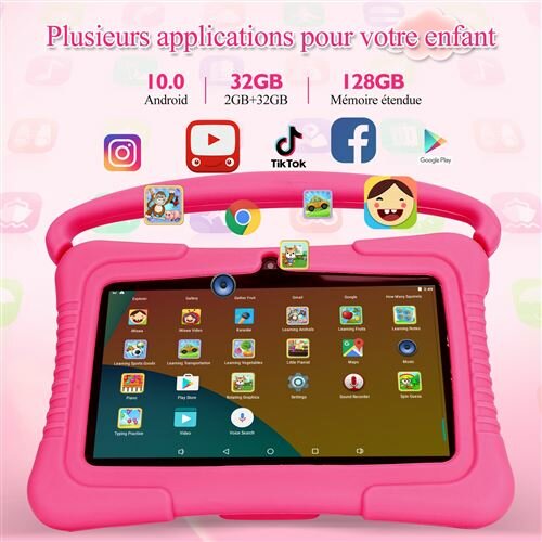 Tablette Bébé-TAB éducative