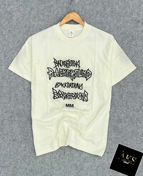 T-shirt unisexe tendance