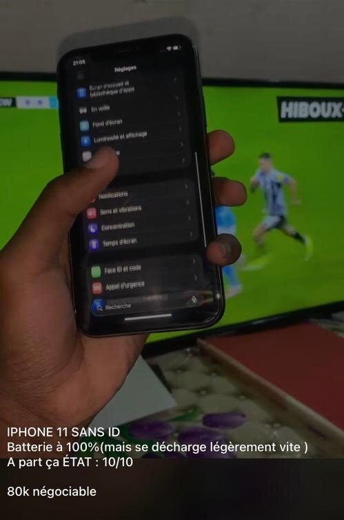 iPhone 11 - Excellent Condition