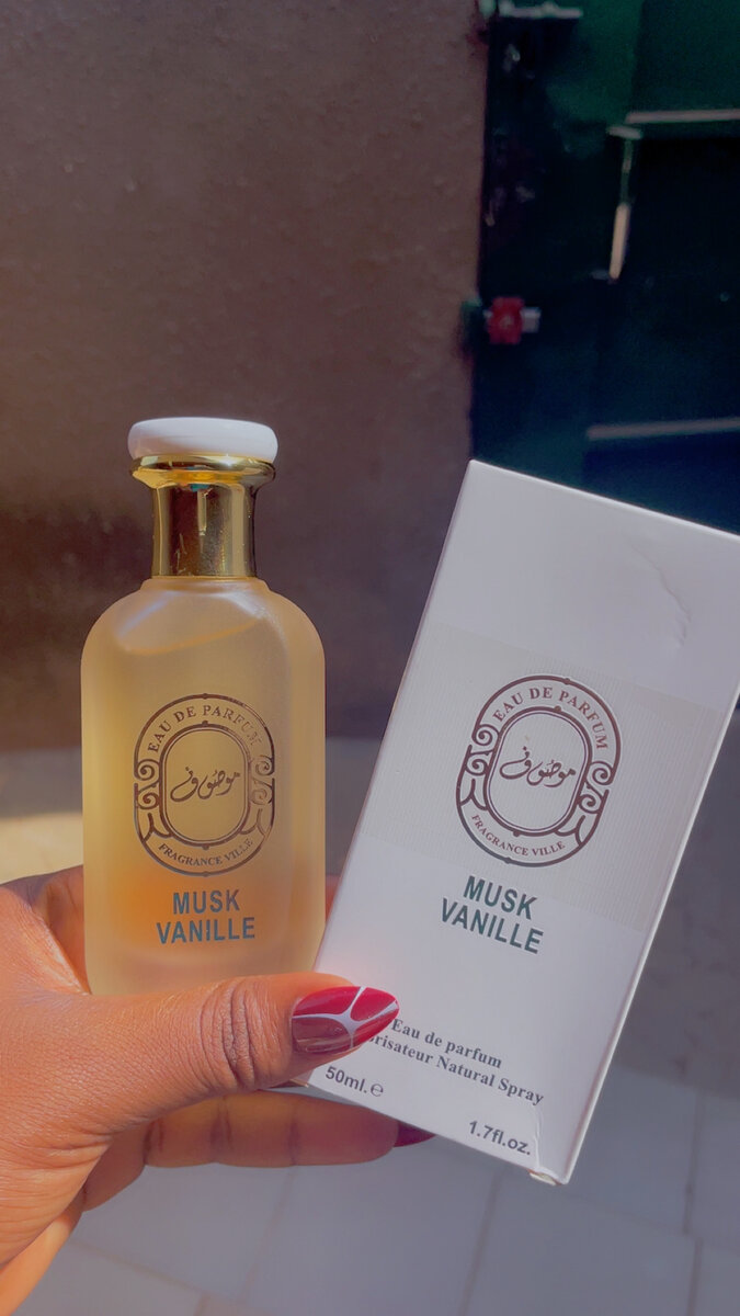 Parfum pour femmes Eau de Parfum