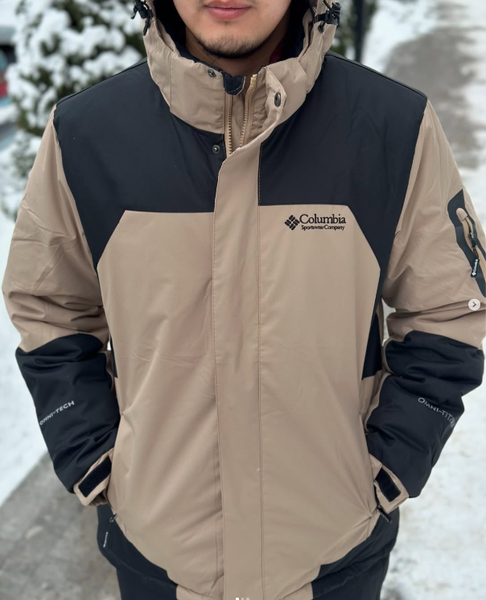  горнолыжная куртка Columbia😍