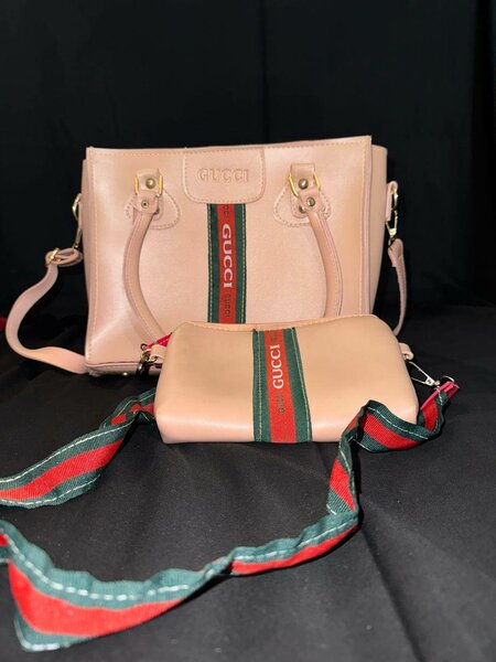 Hand bag 2 pieces