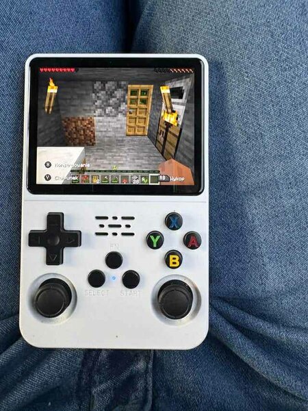 Console de Jeu Portable Multifonction