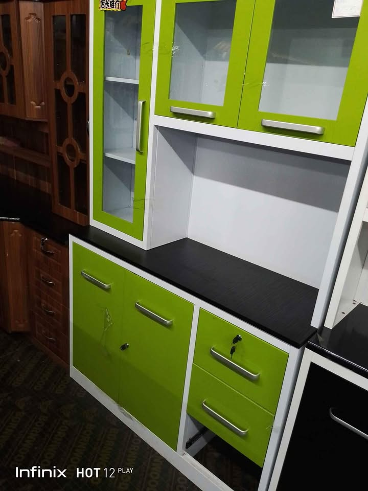  New metal kitchen unit
