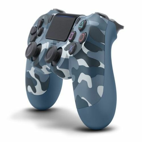 Sony Playstation Manette Pour PS4 Sans Fil DualShock4 - Bleu Camouflage