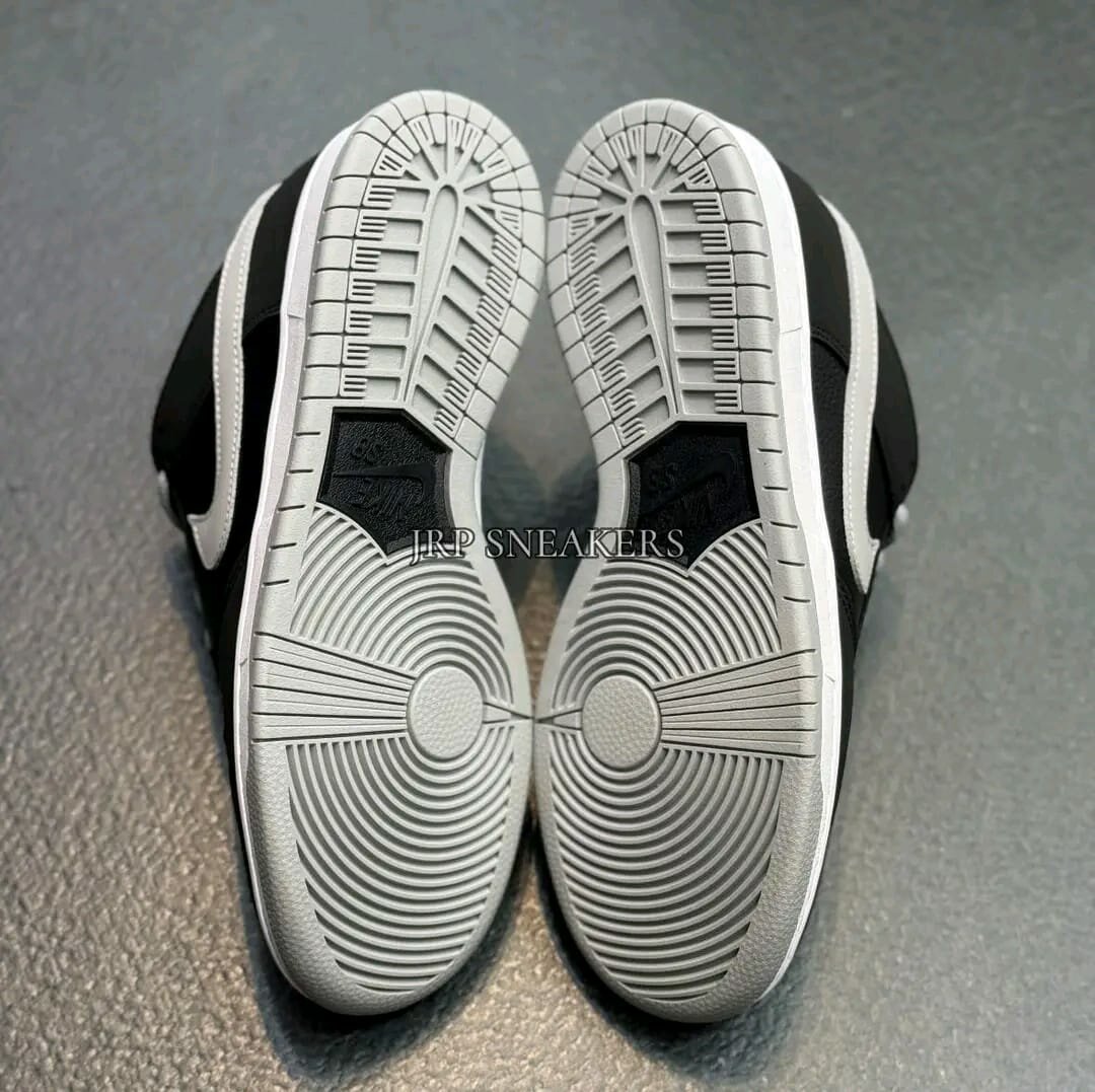 Nike SB Dunk Low Noir Gris