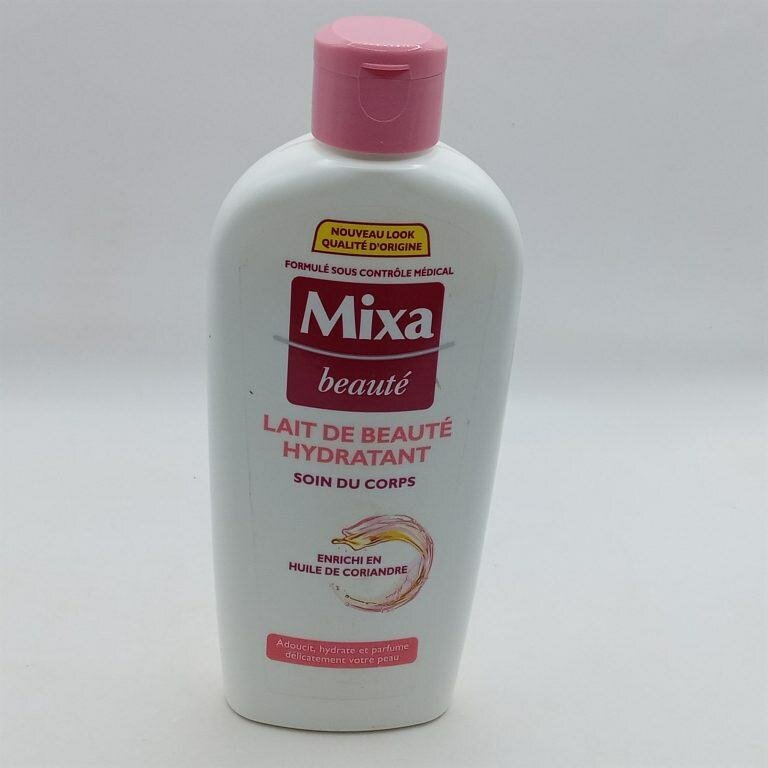 Lait  Mixa Beauté 250ml