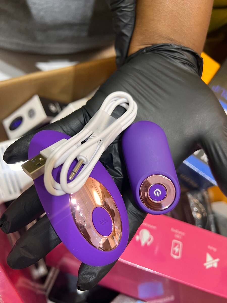 Oeuf vibrant pour le clitoris