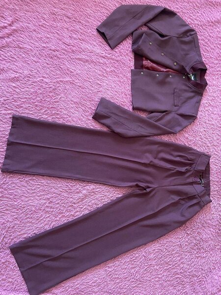 Новая женская двойка