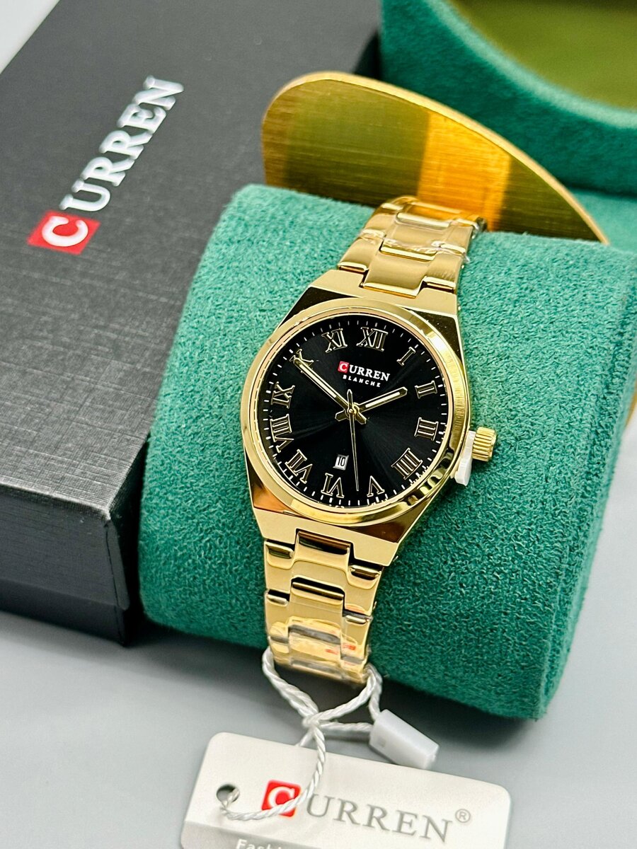 Montres CURREN élégantes