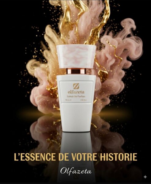 Olfazeta Parfum Homme/femme
