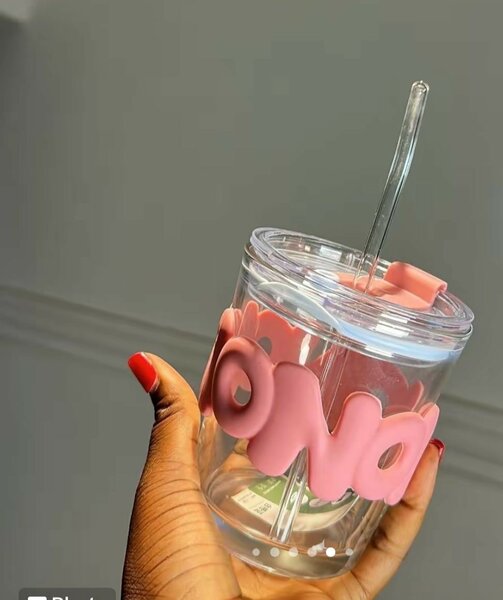 Aesthetically pleasing cups