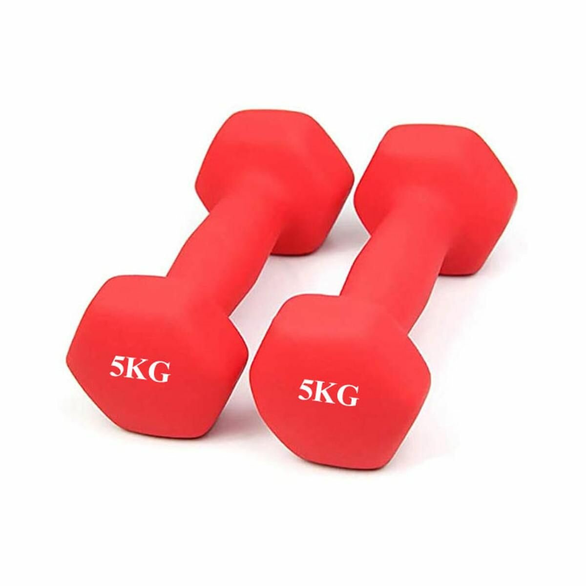 Dumbbells 5kg