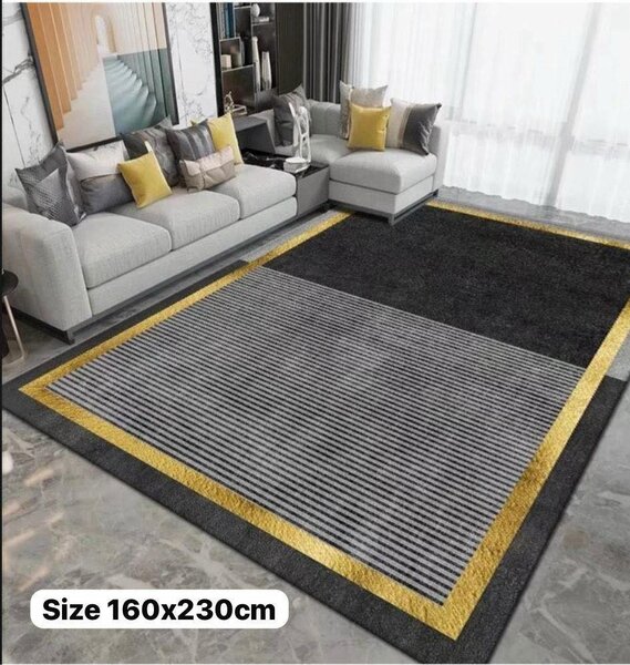 3D Center Peice Rug