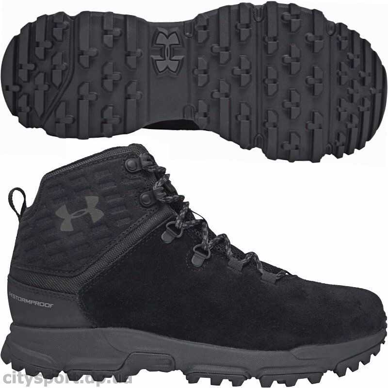 Under Armour Brower Mid Waterproof
