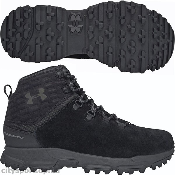 Under Armour Brower Mid Waterproof