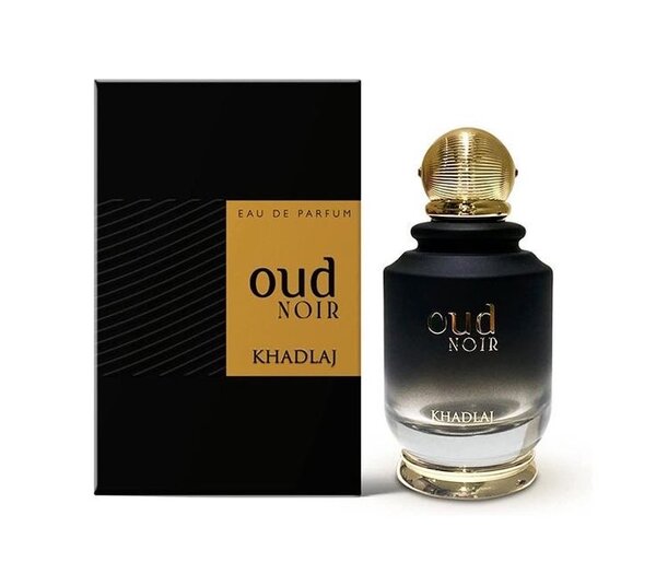 Oud noir khadlaj perfume