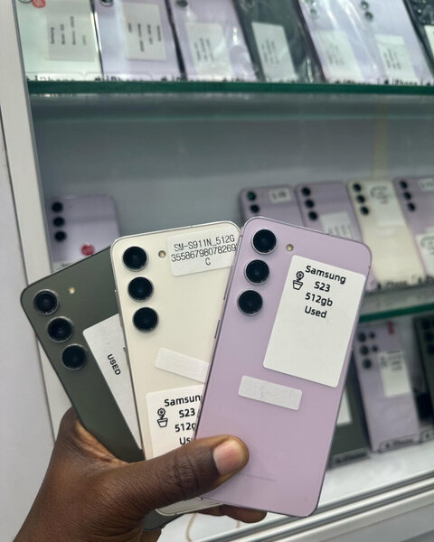 Samsung S23 Usagé 512Go