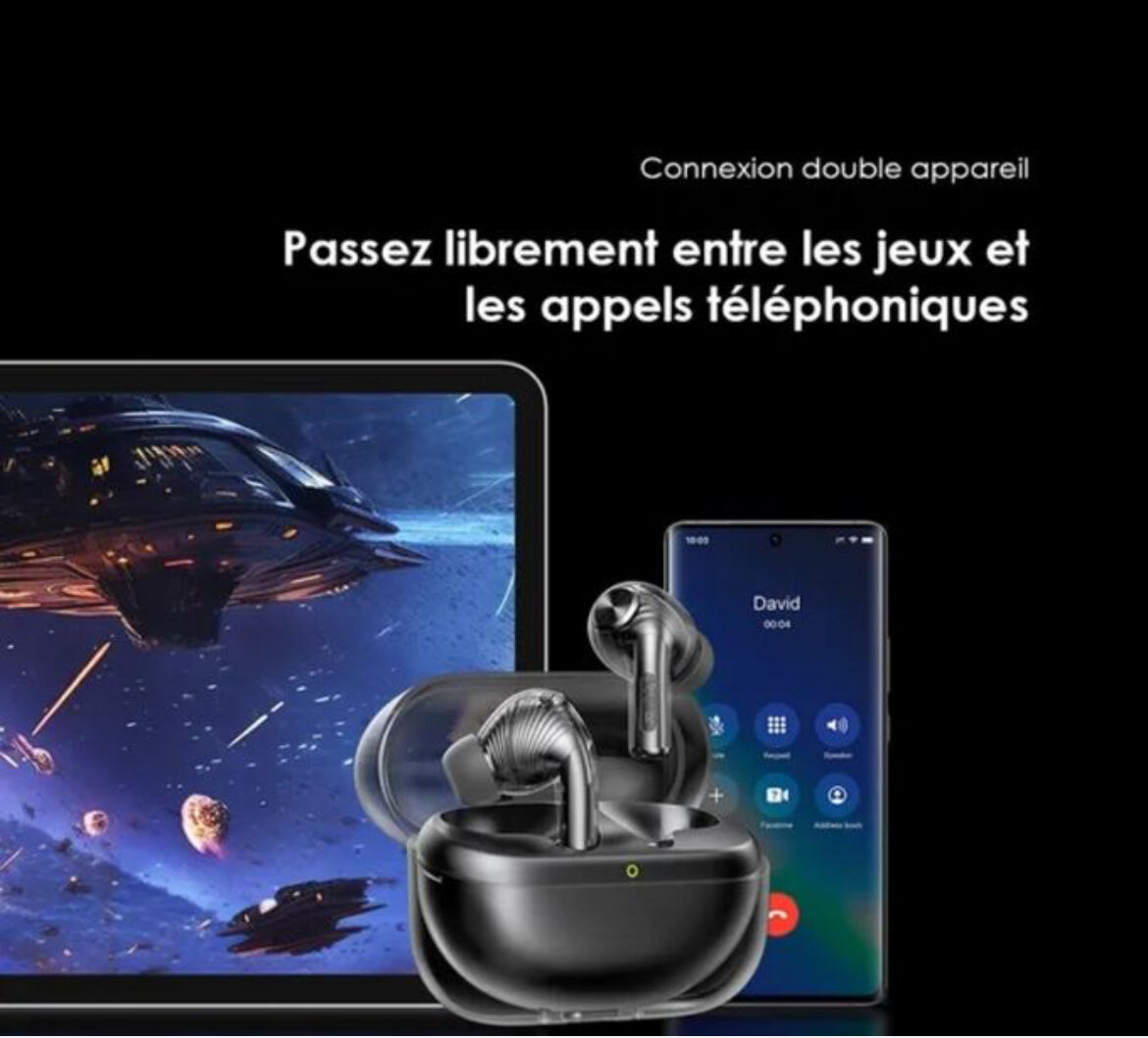 Oraimo SpaceBuds Pro ANC