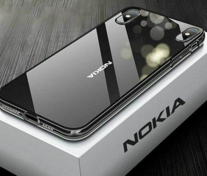 Nokia Smartphone É légant