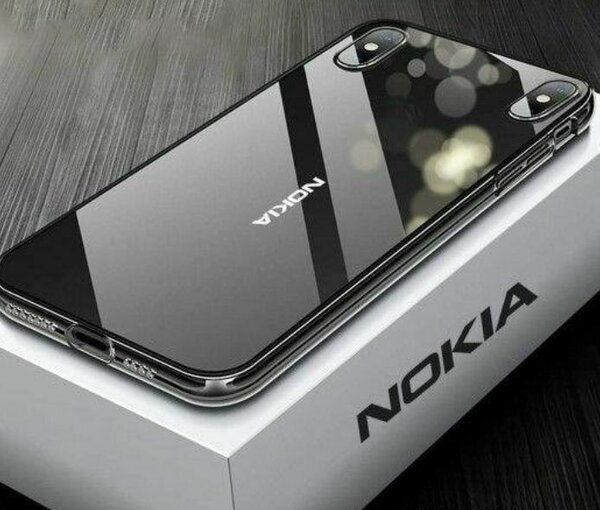 Nokia Smartphone É légant