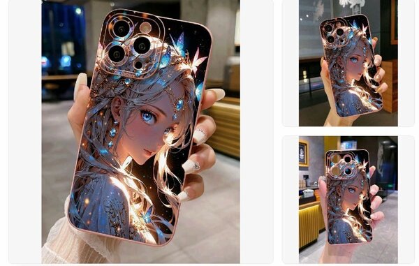 Coques de téléphone personnalisées