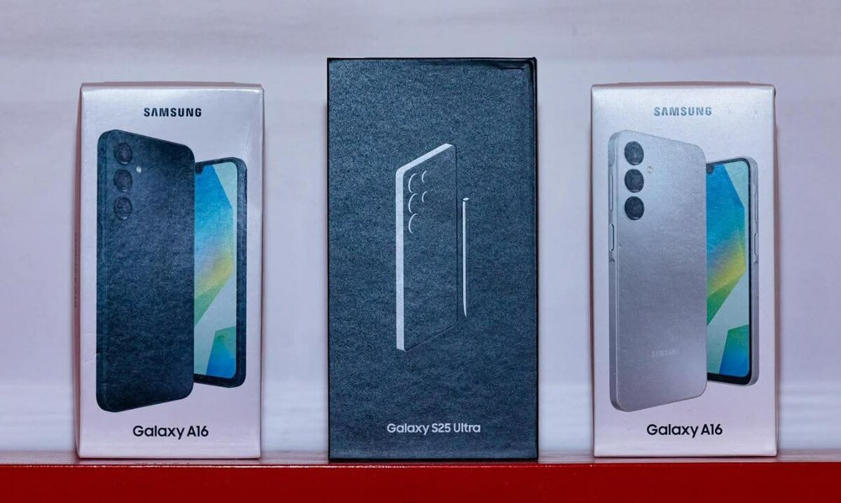 Samsung Galaxy S25 Ultra