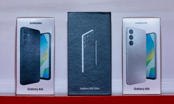 Samsung Galaxy S25 Ultra