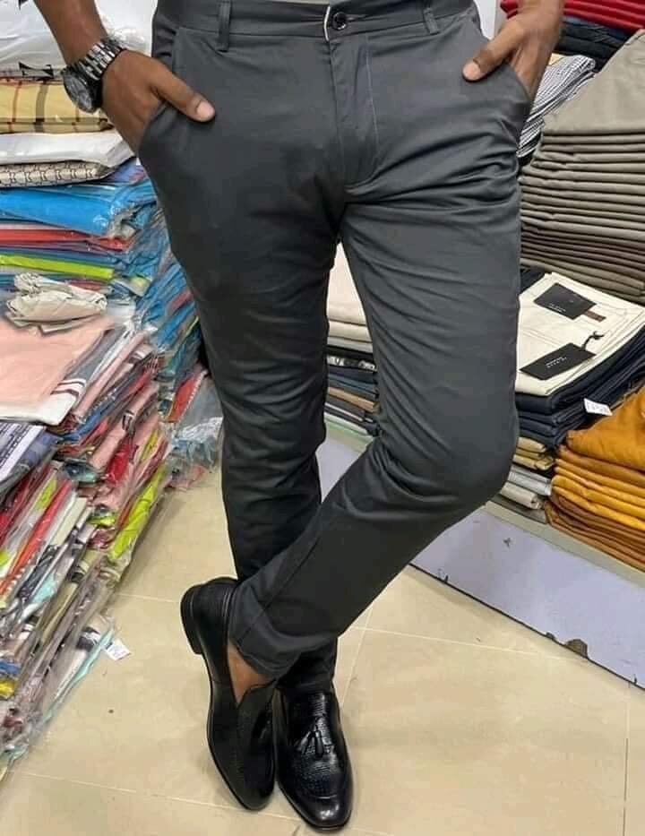 Pantalons Chino Homme Modernes